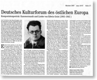 Geist.Rezension